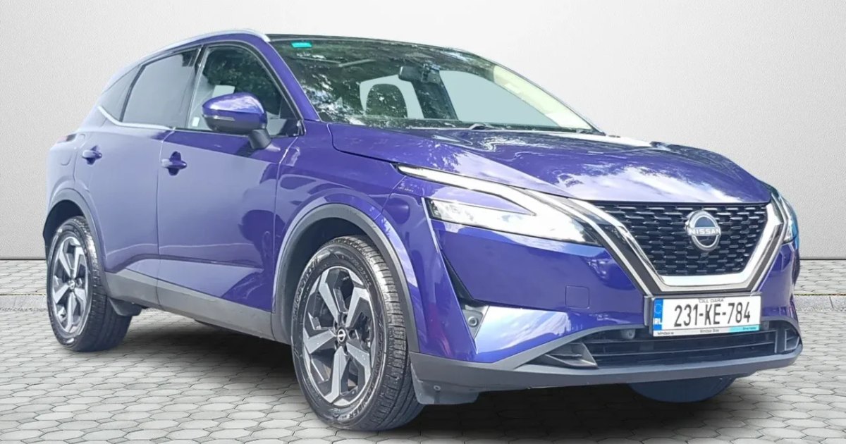 2023 Nissan Qashqai