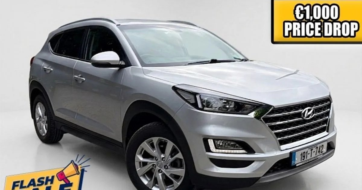 2019 Hyundai Tucson