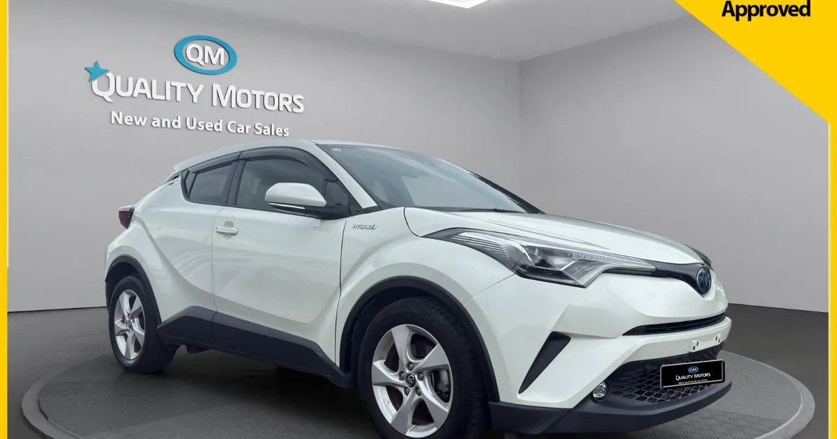 2019 Toyota C-HR