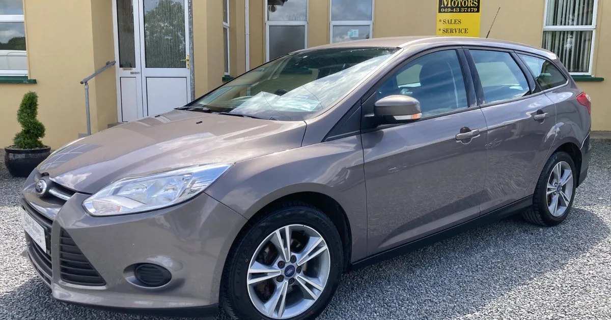 2014 Ford Focus