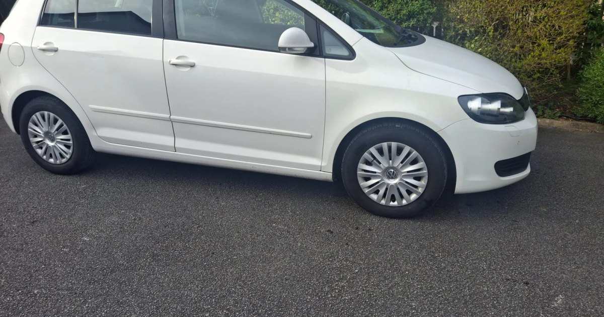2010 Volkswagen Golf