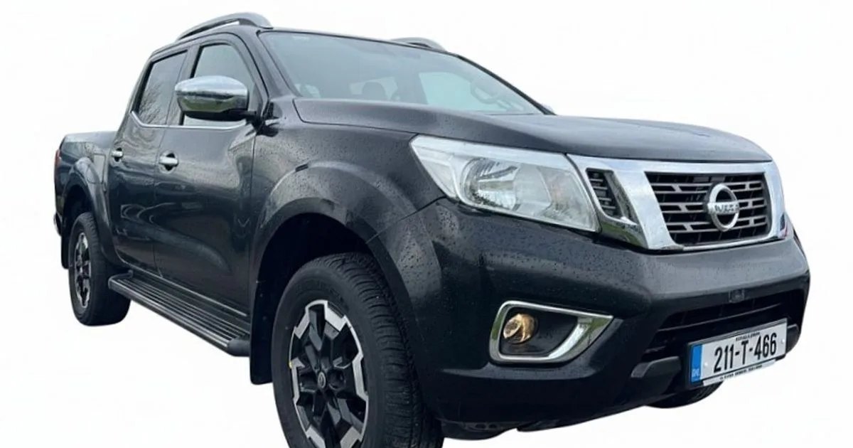 2021 Nissan Navara