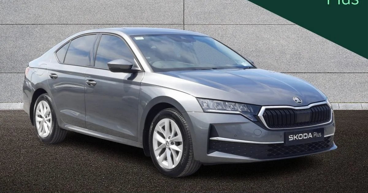 2025 Skoda Octavia