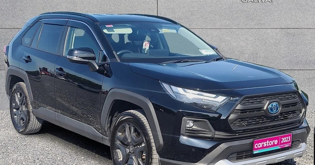 2023 Toyota RAV4