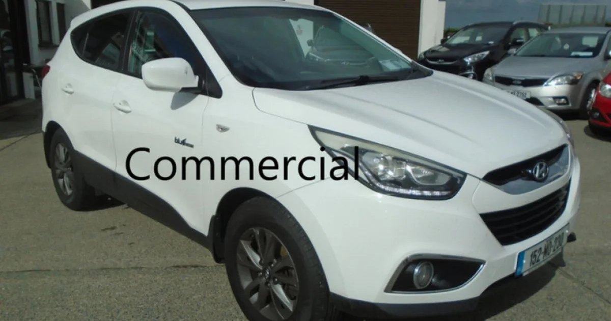2015 Hyundai ix35