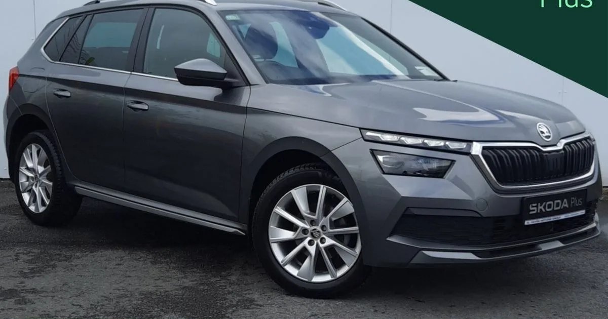 2023 Skoda Kamiq