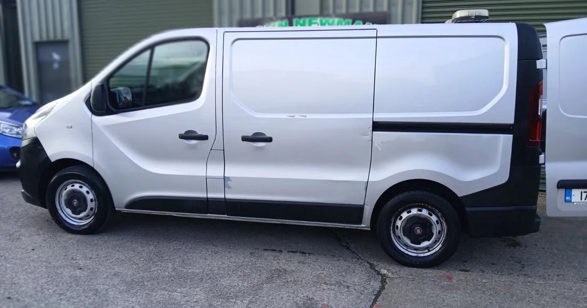 2017 Fiat Talento
