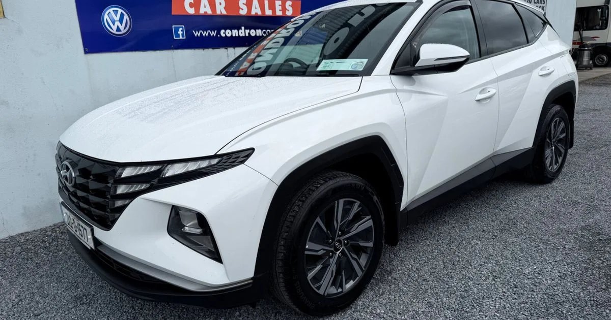 2021 Hyundai Tucson