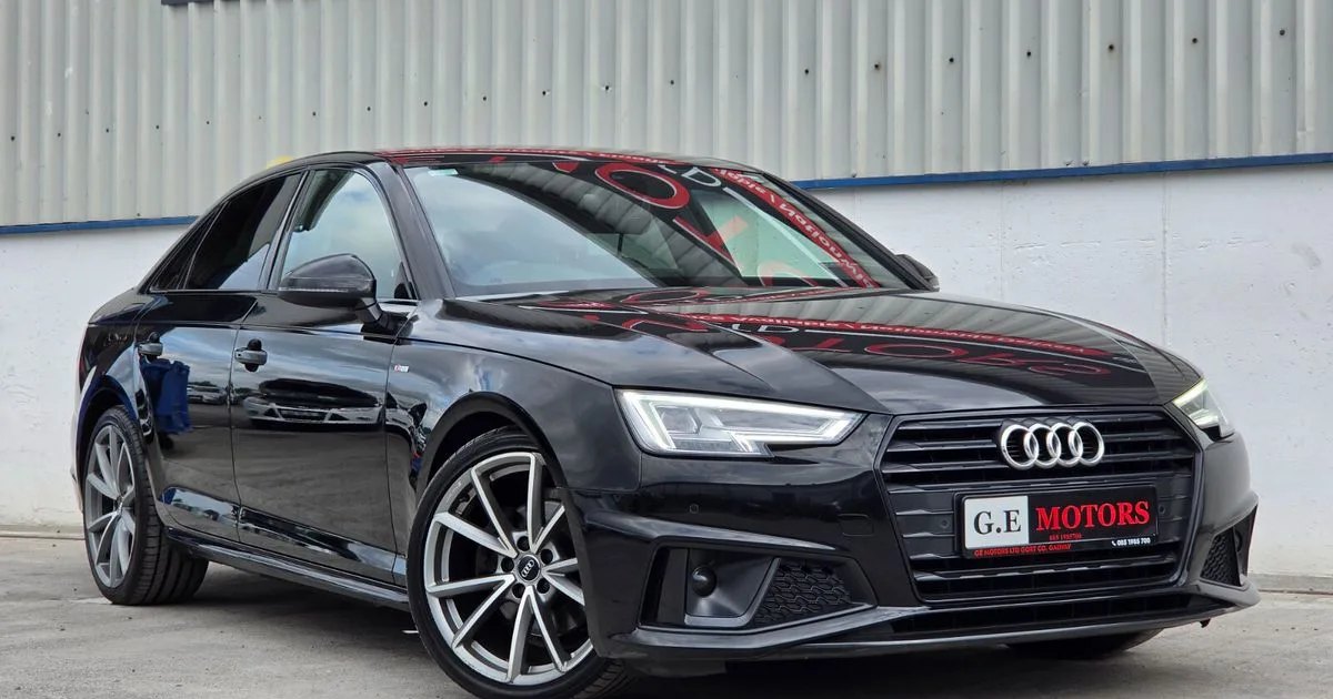 2019 Audi A4