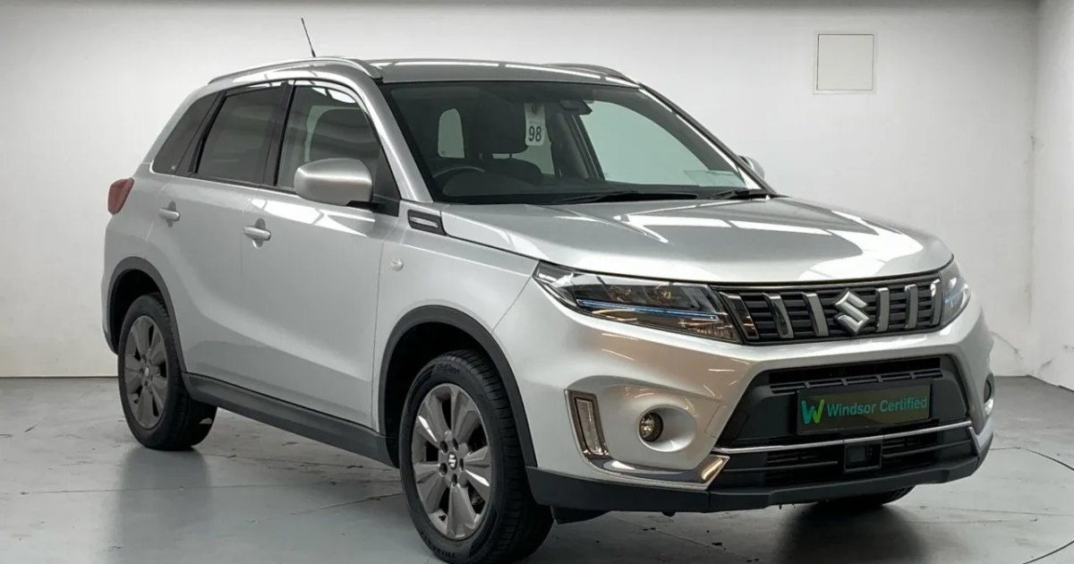 2021 Suzuki Vitara