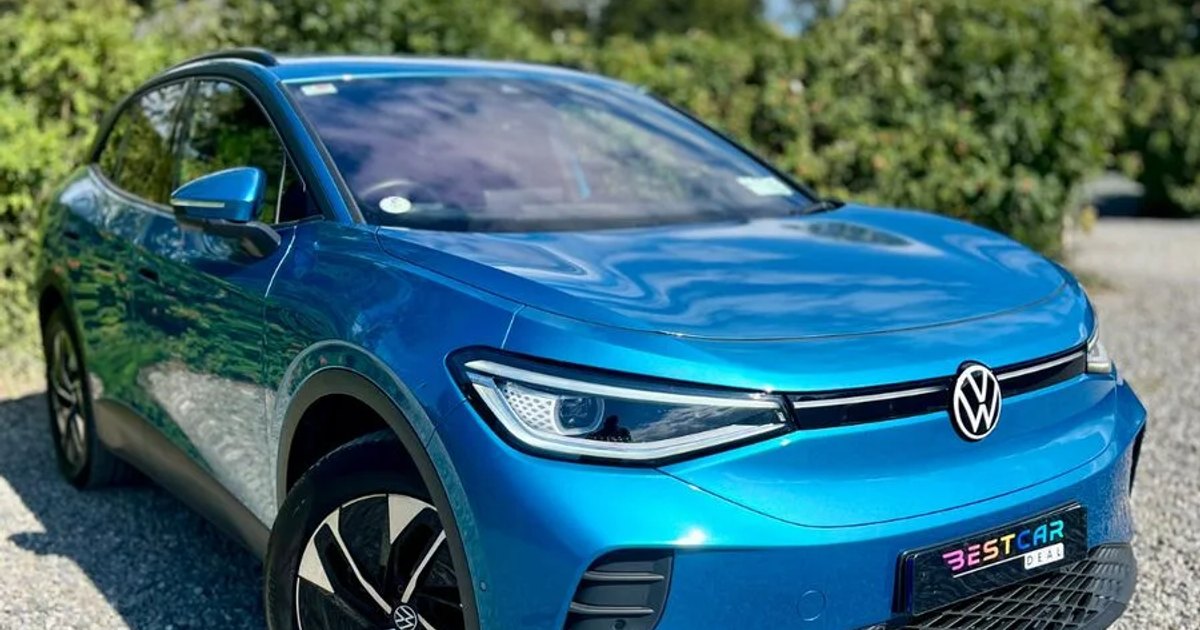 2025 Volkswagen ID.4