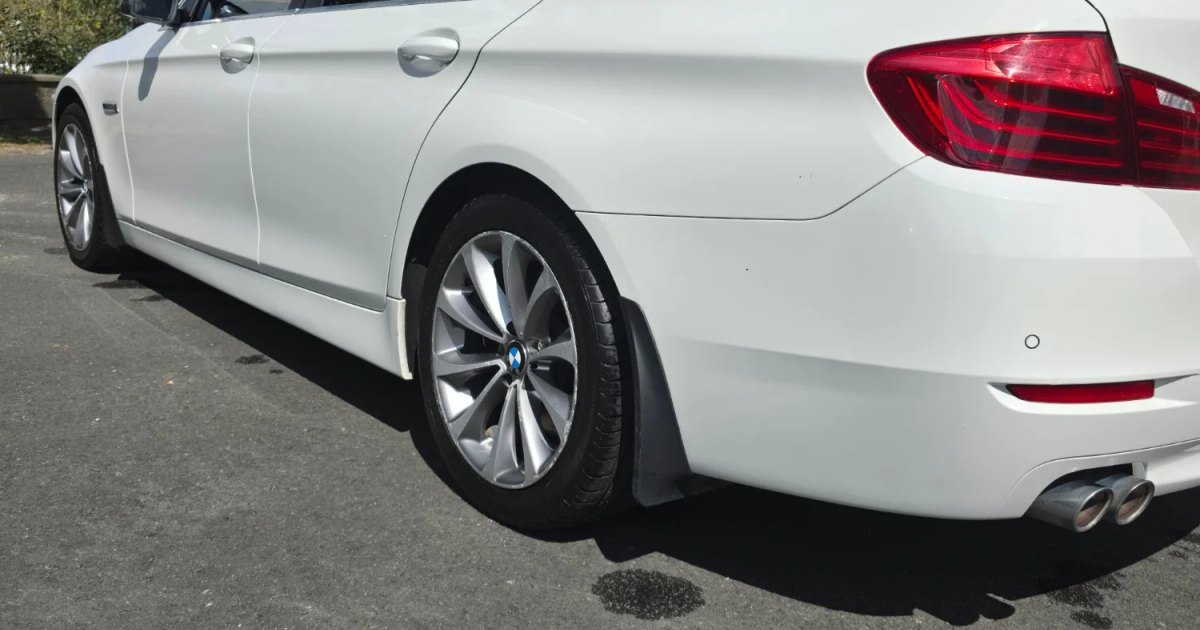 2015 BMW 5 Series