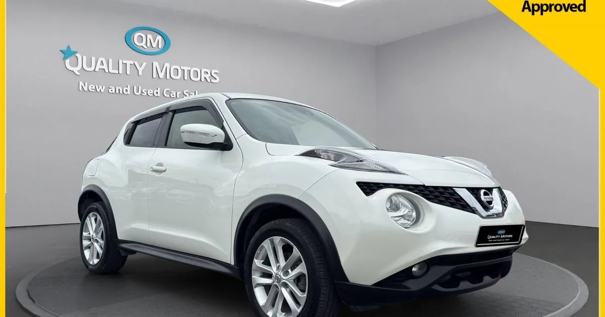 2017 Nissan Juke