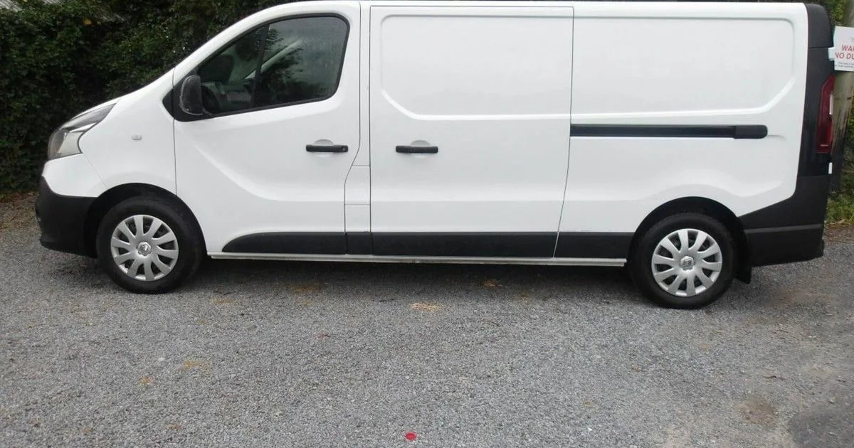 2019 Renault Trafic