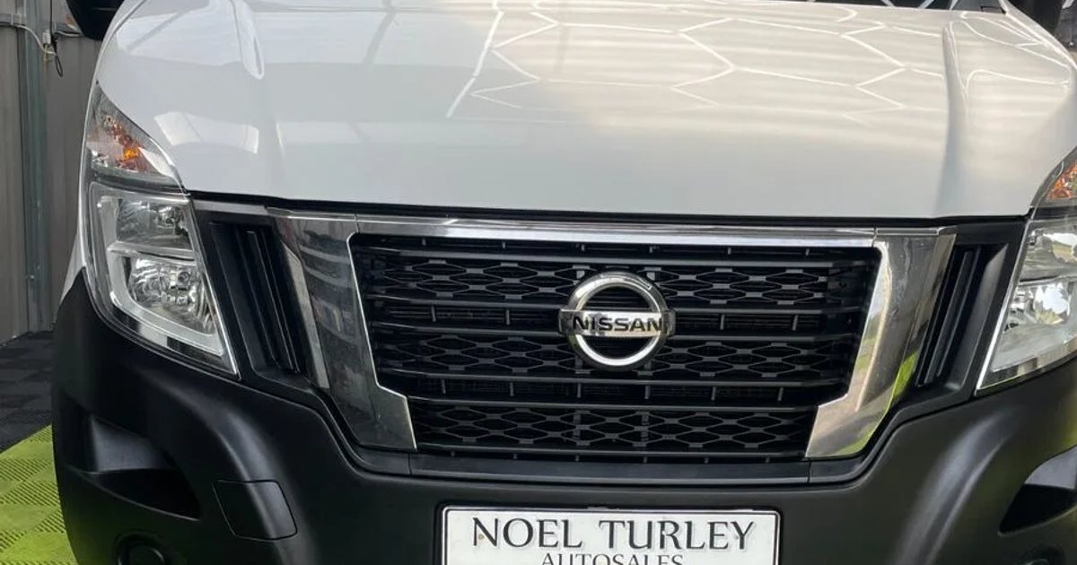 2024 Nissan Interstar