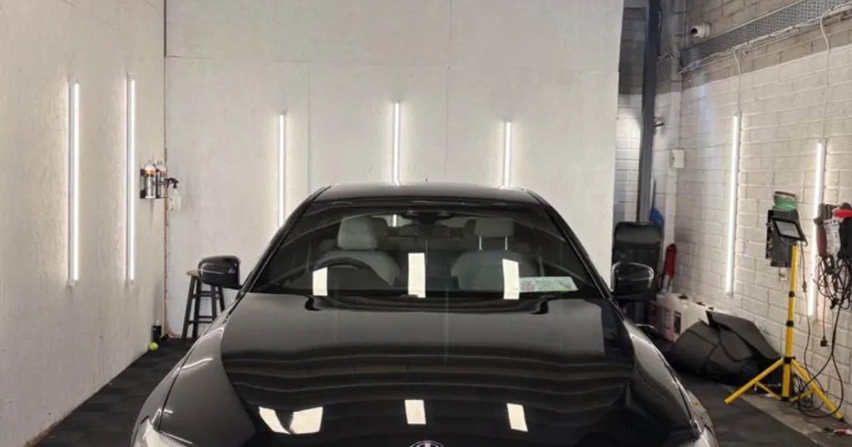 2017 BMW 520 D G30 M Sport 4DR Auto