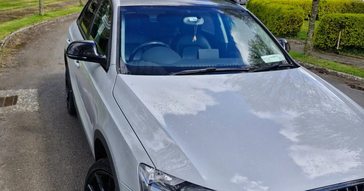 2012 Audi Q3