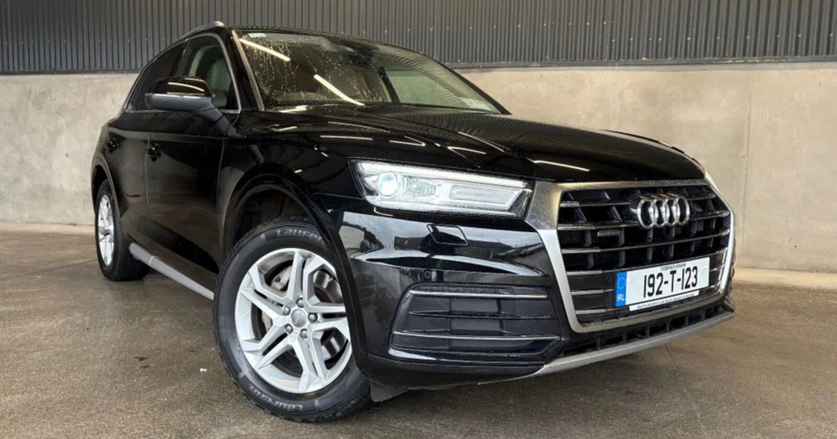 2019 Audi Q5