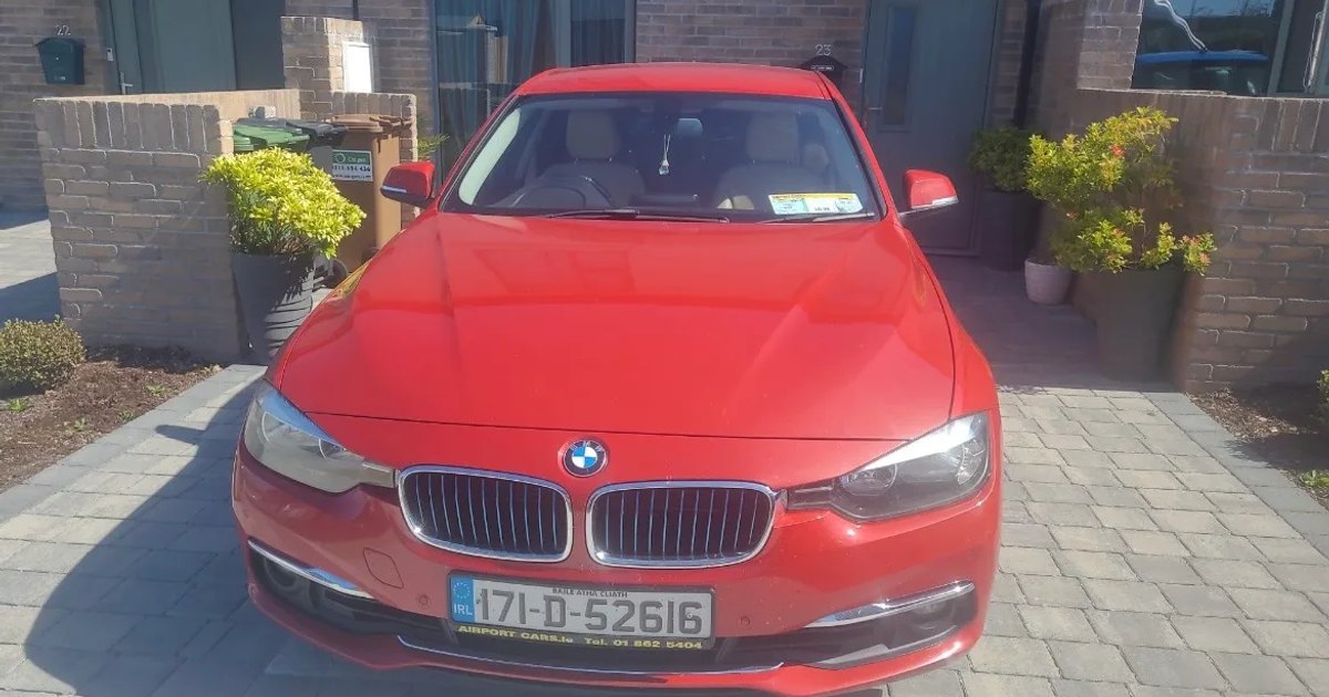 2017 BMW 3 Series