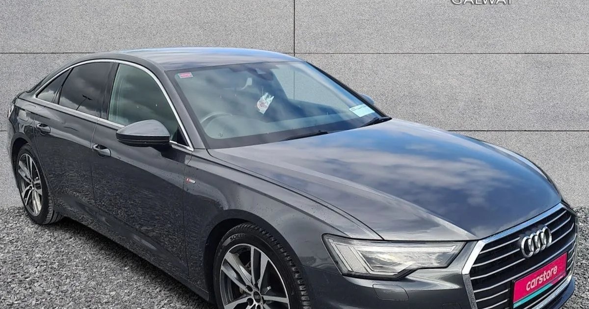 2022 Audi A6