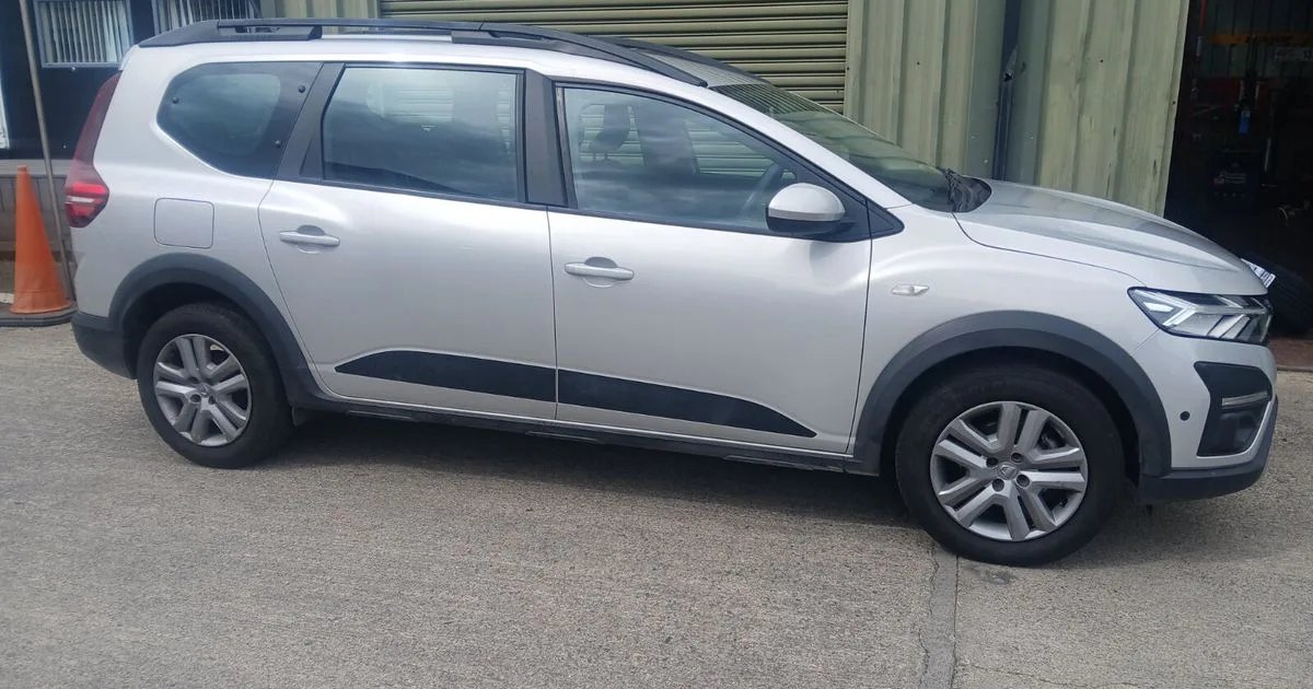 2023 Dacia Jogger