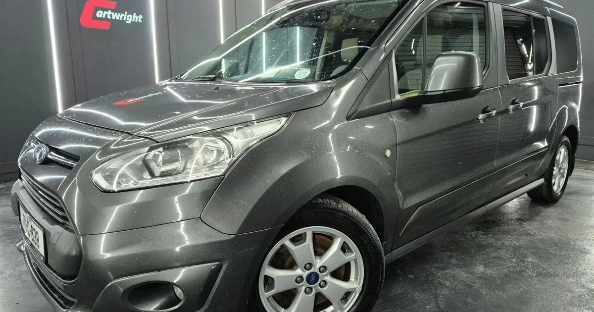 2017 Ford Tourneo Connect