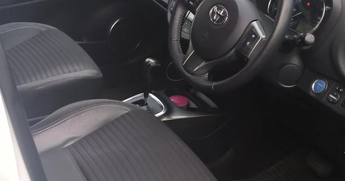 2014 Toyota Yaris