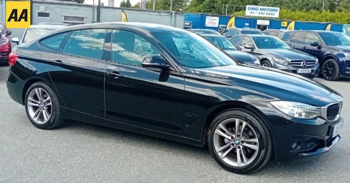 2013 BMW 3-Series