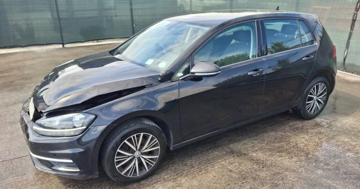 2017 Volkswagen Golf