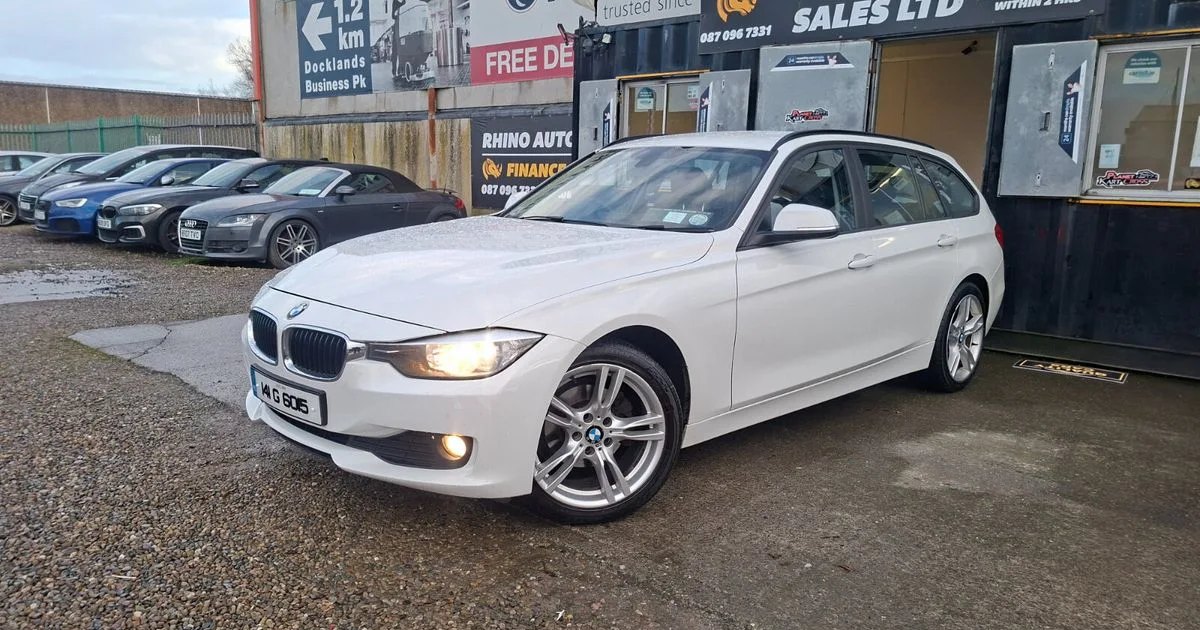 2014 BMW 3-Series