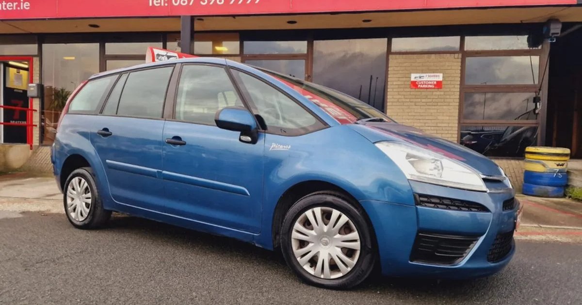 2011 Citroen Grand C4 Picasso