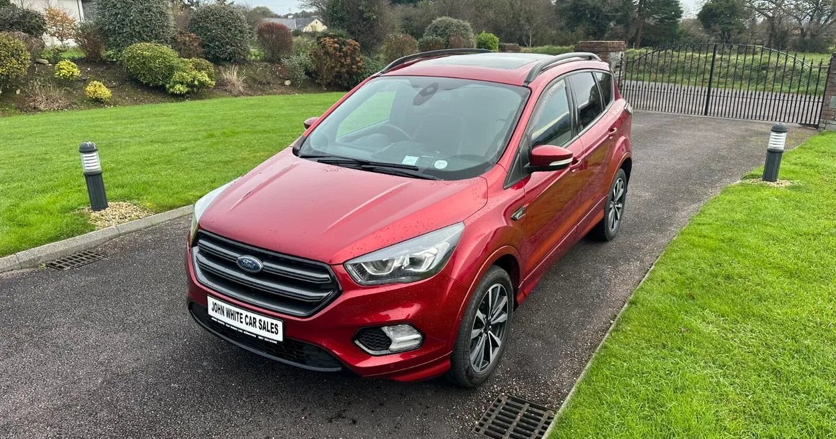 2019 Ford Kuga