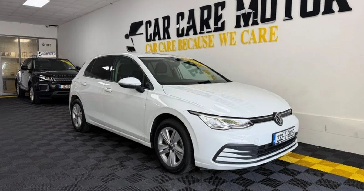 2023 Volkswagen Golf