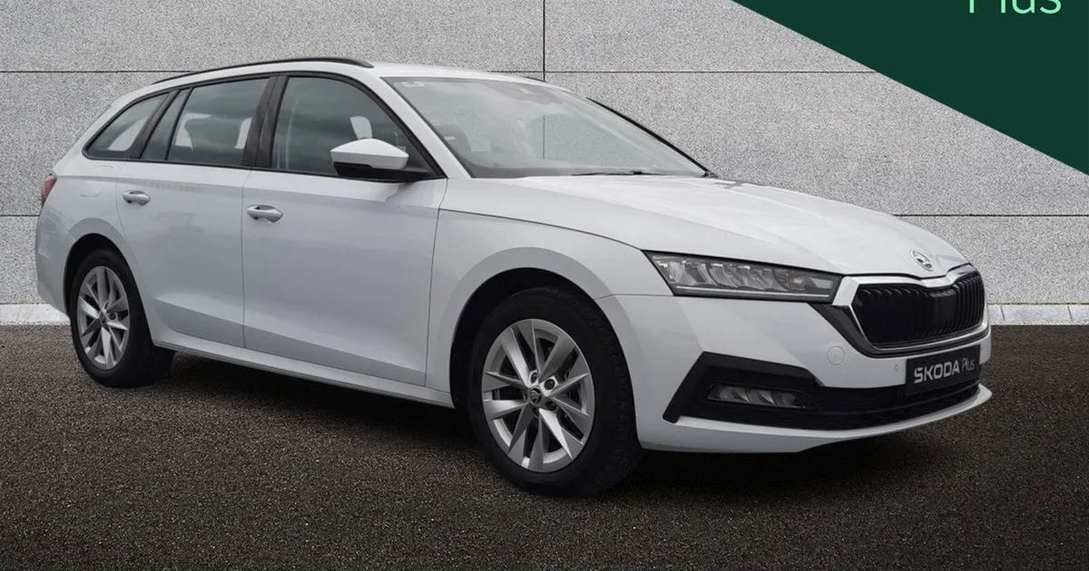 2025 Skoda Octavia