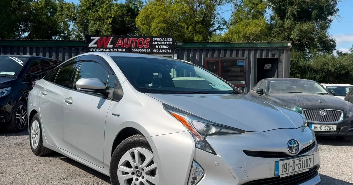 2019 Toyota Prius