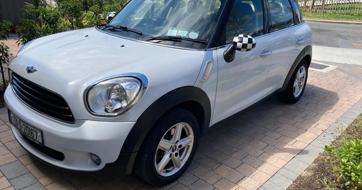 2013 MINI One