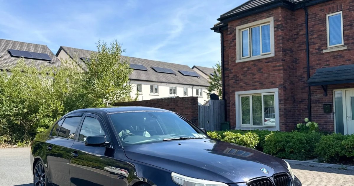 2006 BMW 5 Series