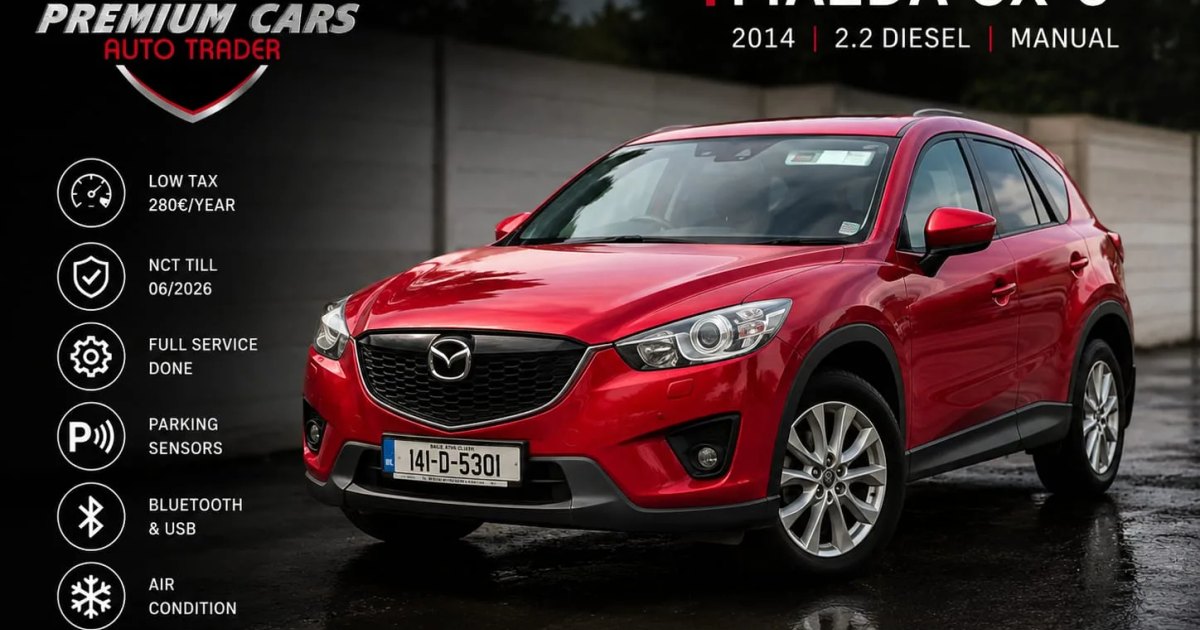 2014 Mazda 2