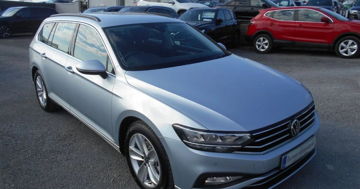 2022 Volkswagen Passat