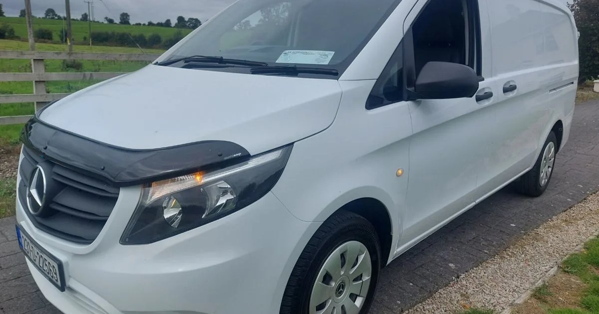 2023 Mercedes-Benz Vito