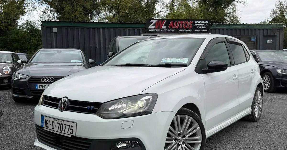2016 Volkswagen Polo