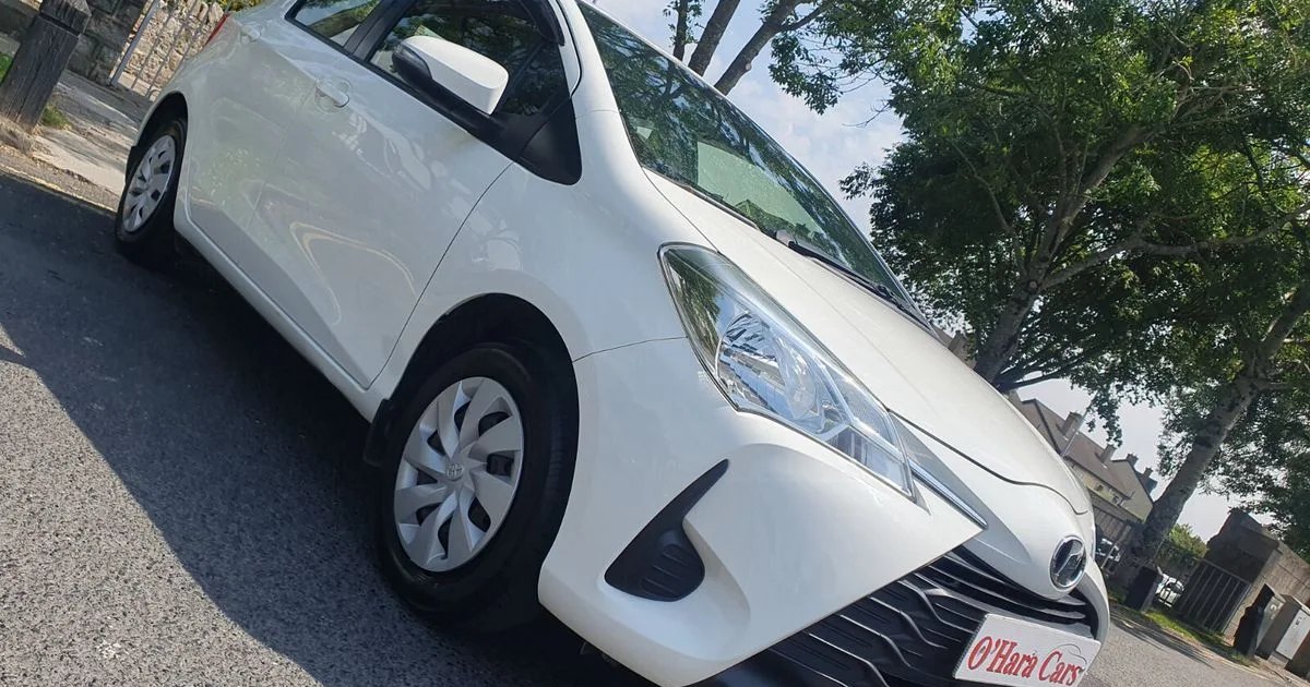 2018 Toyota Yaris