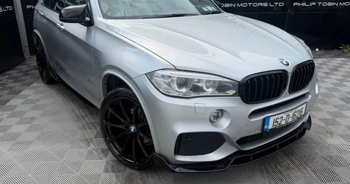2015 BMW X5
