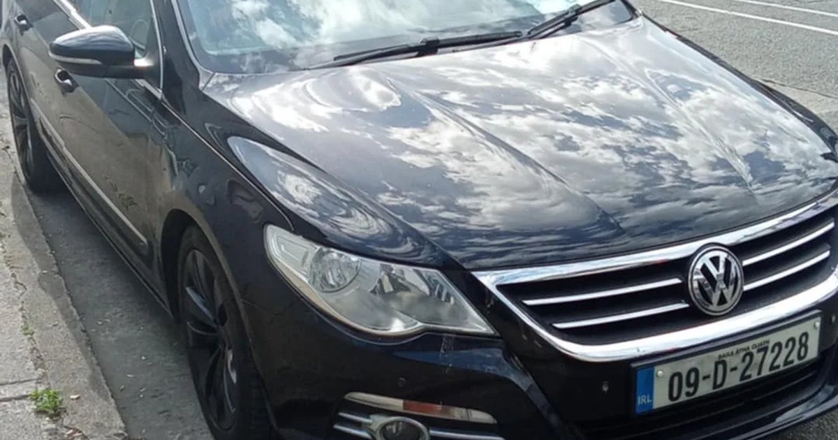 2009 Volkswagen Passat