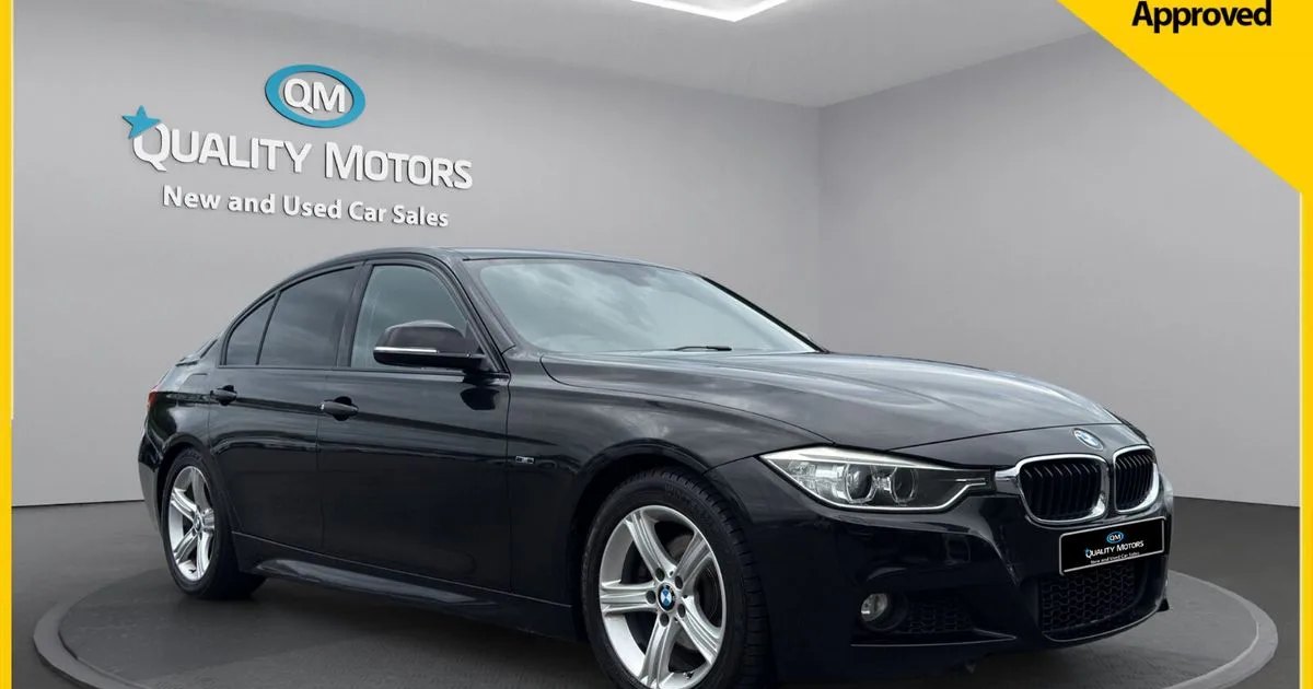 2014 BMW 3-Series