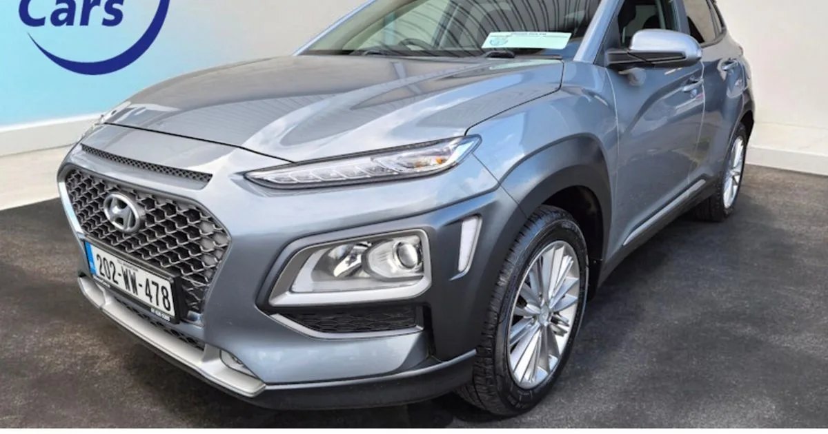 2020 Hyundai KONA