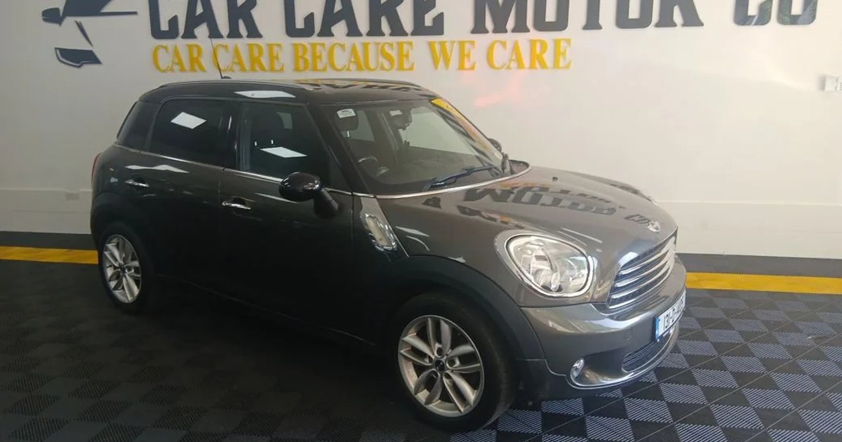 2013 Mini Cooper