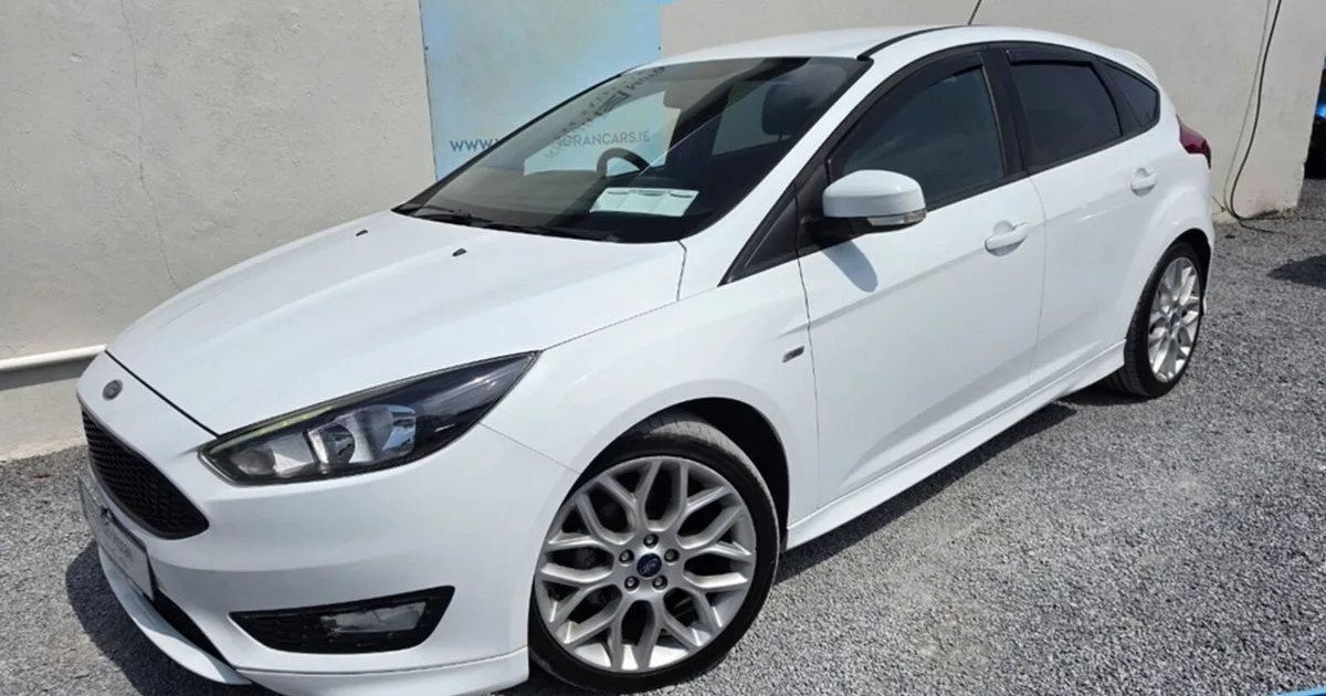 2017 Ford Focus