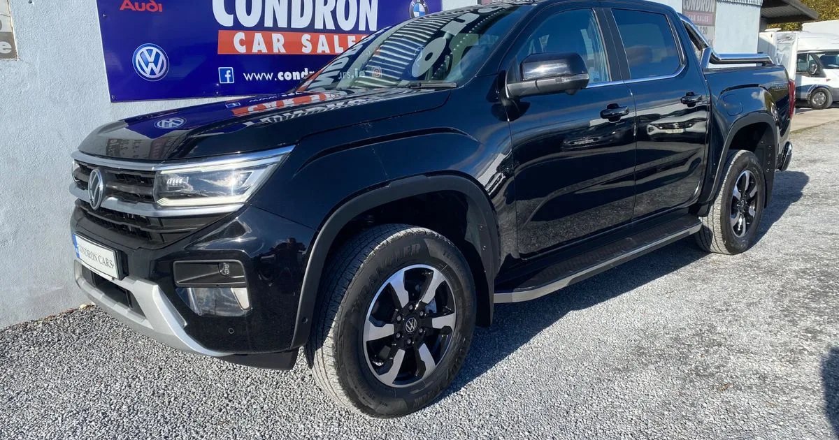2023 Volkswagen Amarok