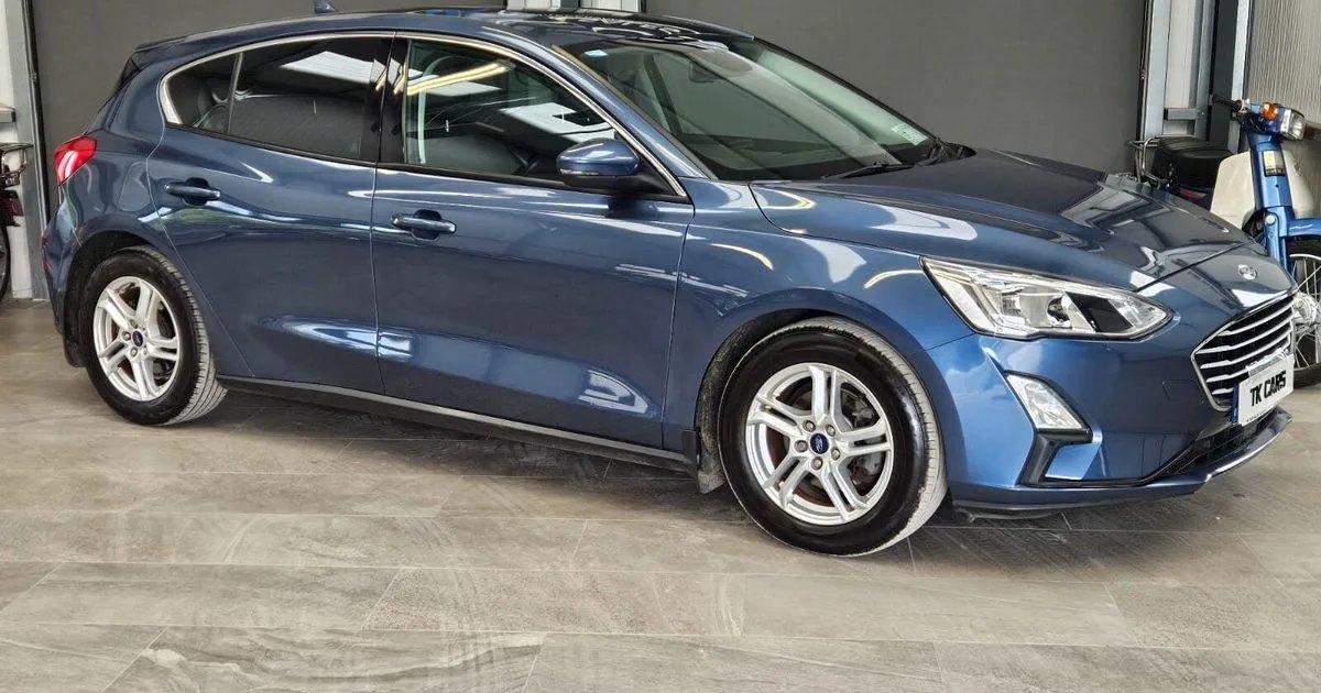 2019 Ford Focus